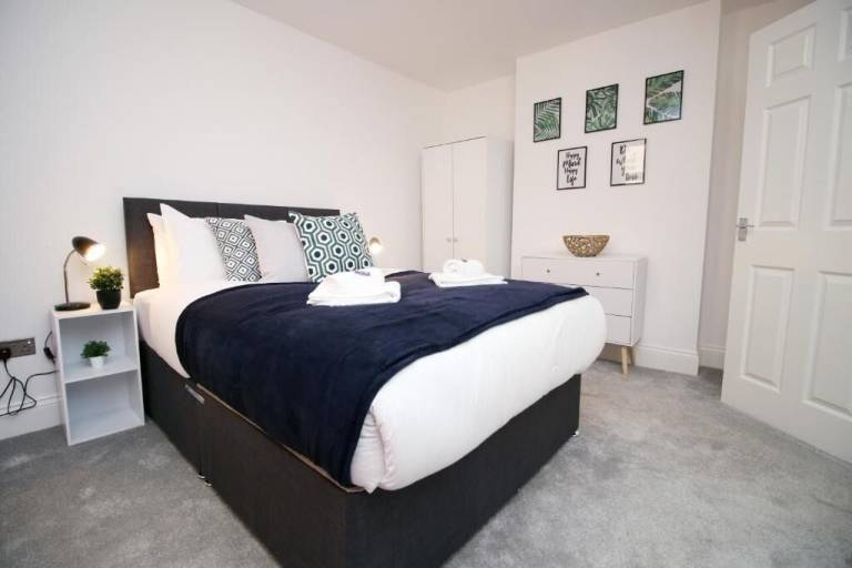 Apartment Cardiff