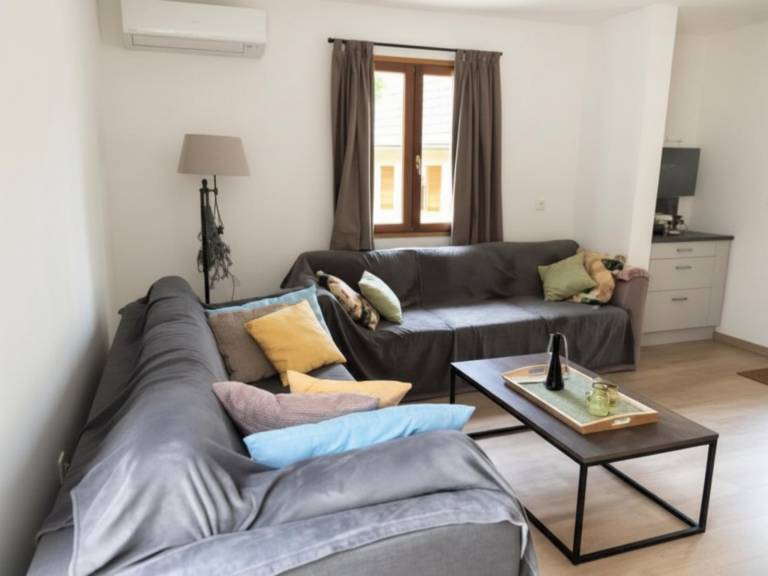 Beautiful house on holiday park with pool — photo 4