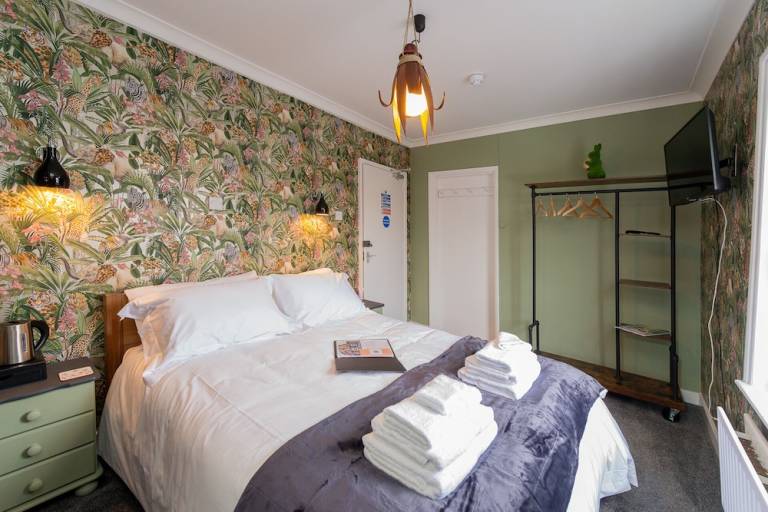 Bed and breakfast Lymington