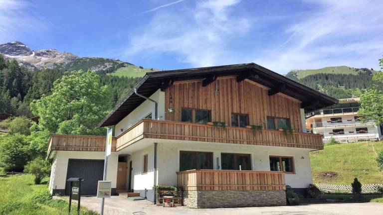 Ferienwohnung Steeg