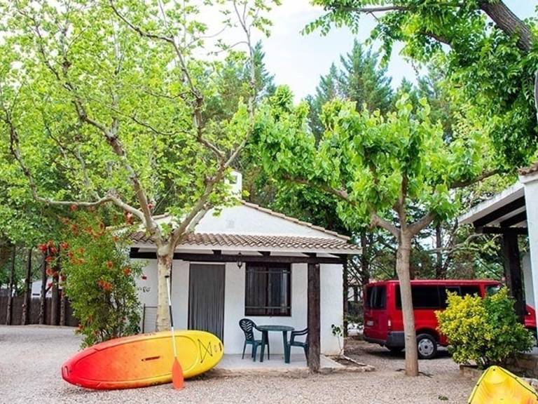 Bungalow Caspe