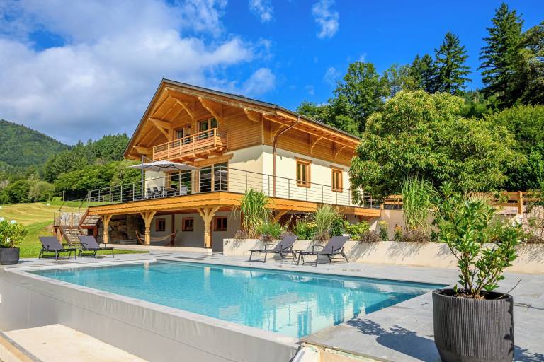 Maison de vacances Thann