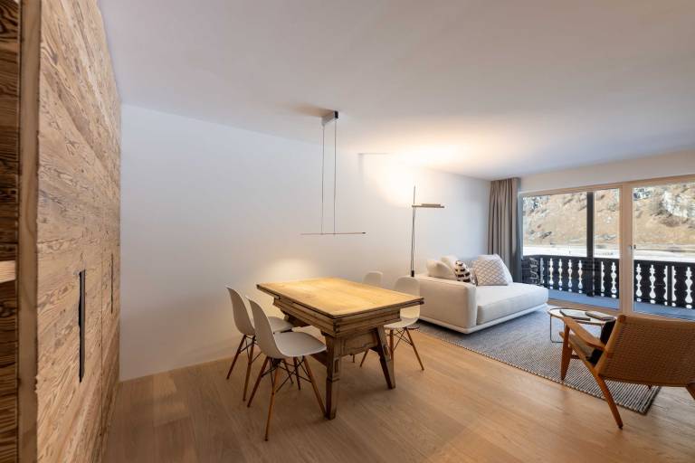 Ferienwohnung  Sils Maria