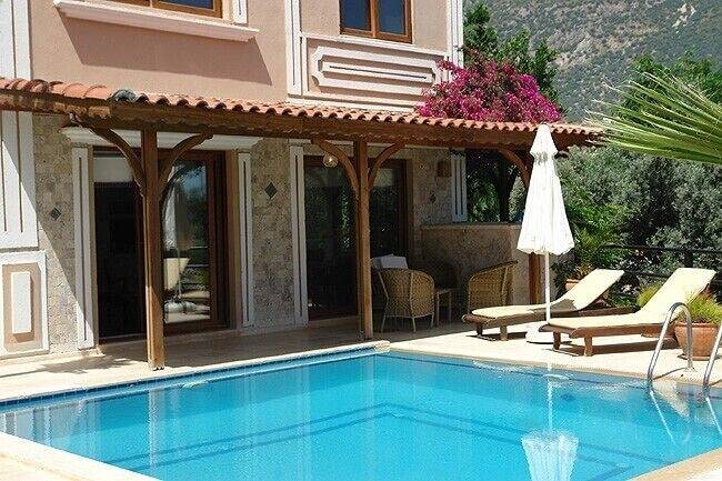Villa Kalkan Belediyesi