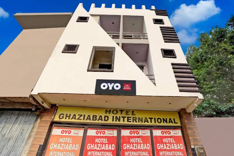 Hotel O Ghaziabad International