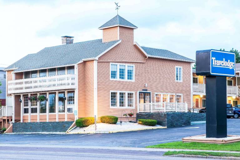 Travelodge by Wyndham South Burlington in South Burlington, VT