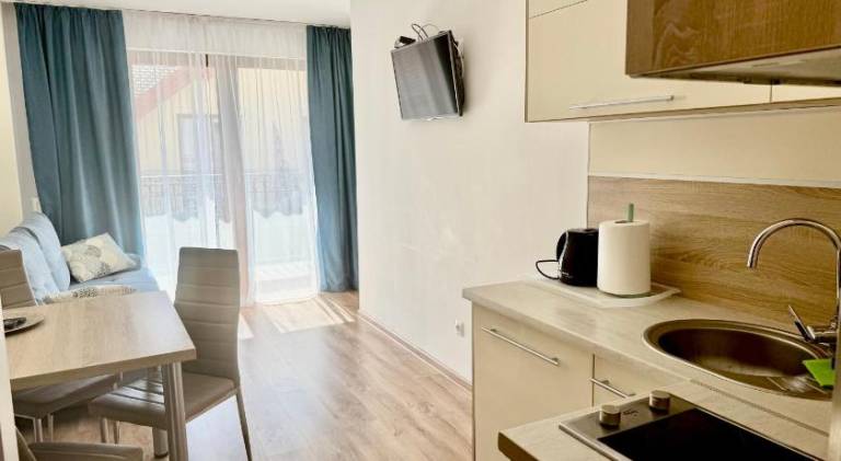 Wil-Art Jastarnia Pokoje i apartamenty — photo 3