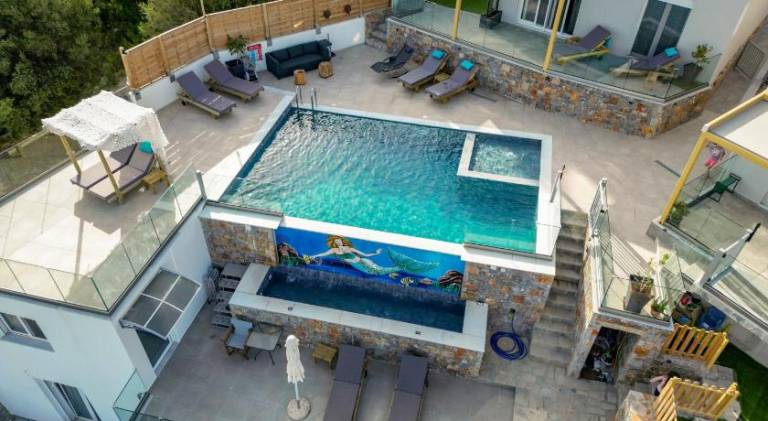 Zax sea view villas — photo 5
