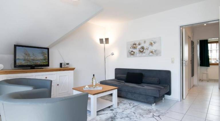 Rental apartment with 1 room for 4 persons in Scharbeutz