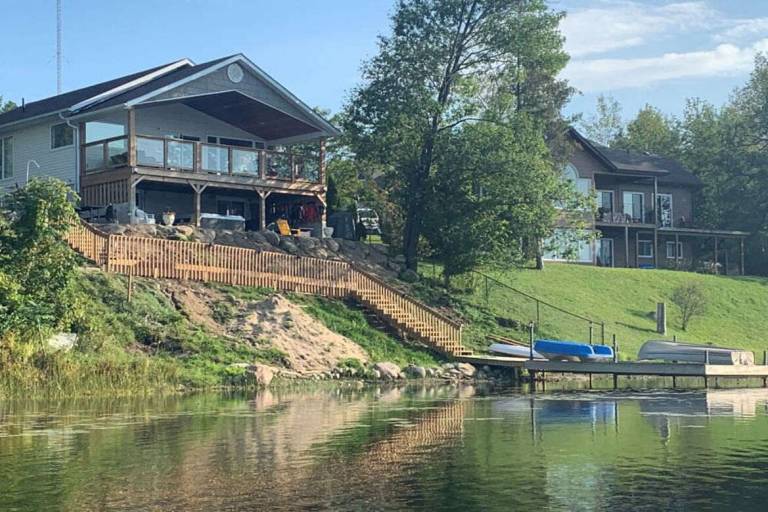 Cabin Penetanguishene