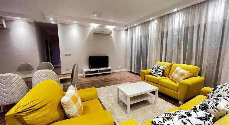 Apartment with 3 rooms for 5 persons — photo 2