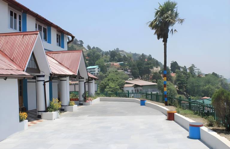Prince Hotel in Mussoorie