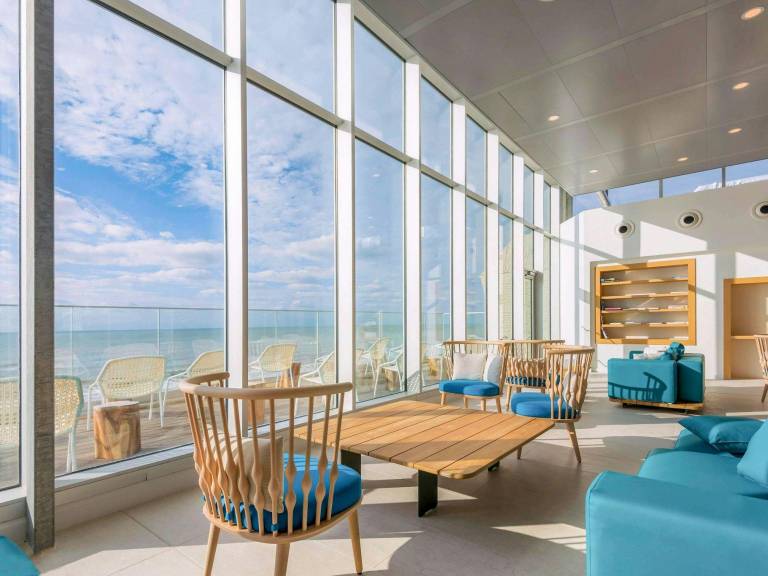Novotel Thalassa Le Touquet — photo 3