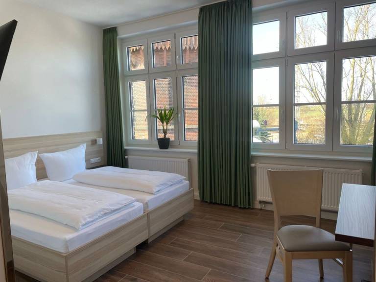 Ferienwohnung Pasewalk