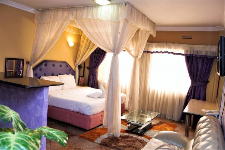 Bienvenue Delta Hotel in Nairobi