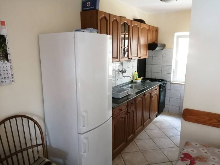 Two bedroom apartment with terrace and sea view Cove Mulobedanj, Pag (A-16285-a) — photo 4