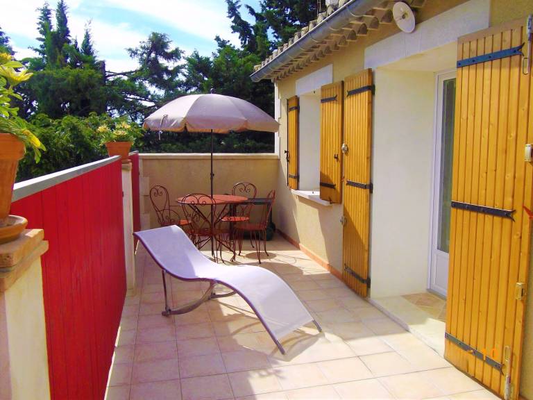 Appartement Jonquerettes