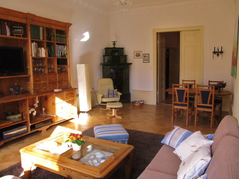 Ferienwohnung Innenstadt