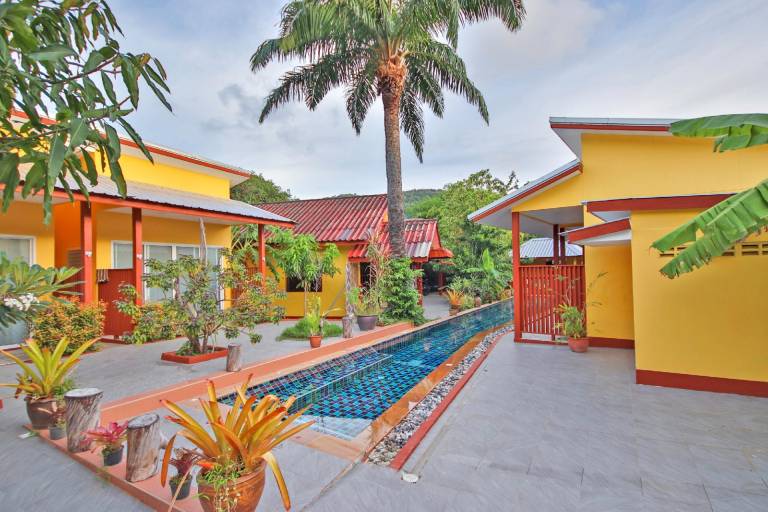 OYO 75342 Ban Elephant Blanc Bungalow — photo 2