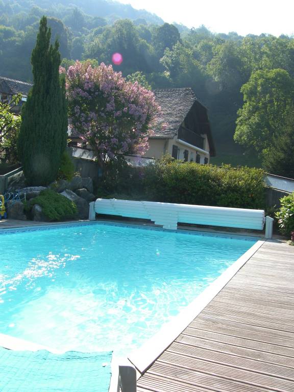 Maison de vacances Barèges