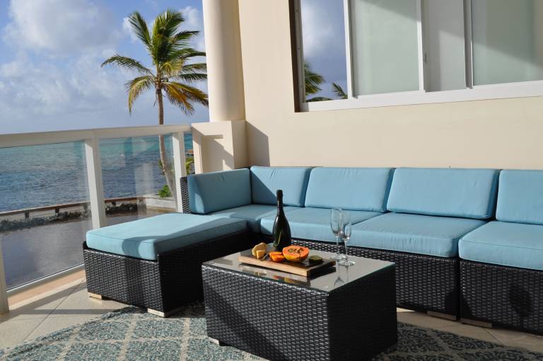 Condo Corozal District