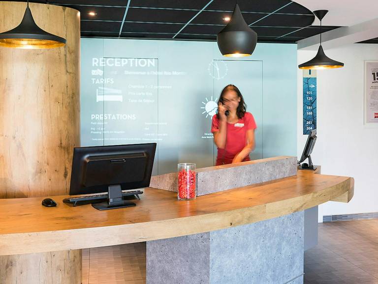 Ibis Montbéliard — photo 4