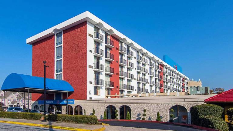 Motel 6 Atlanta, GA - Atlanta Airport Virginia Ave in College Park, GA