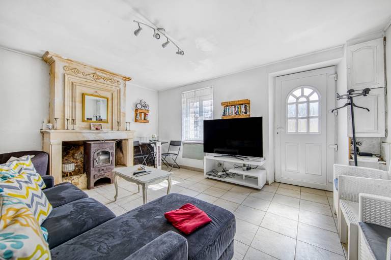 Ferienhaus in Saint-Ciers-sur-Gironde, Pleine-Selve f&uuml;r max. 6 Personen am Atlantik