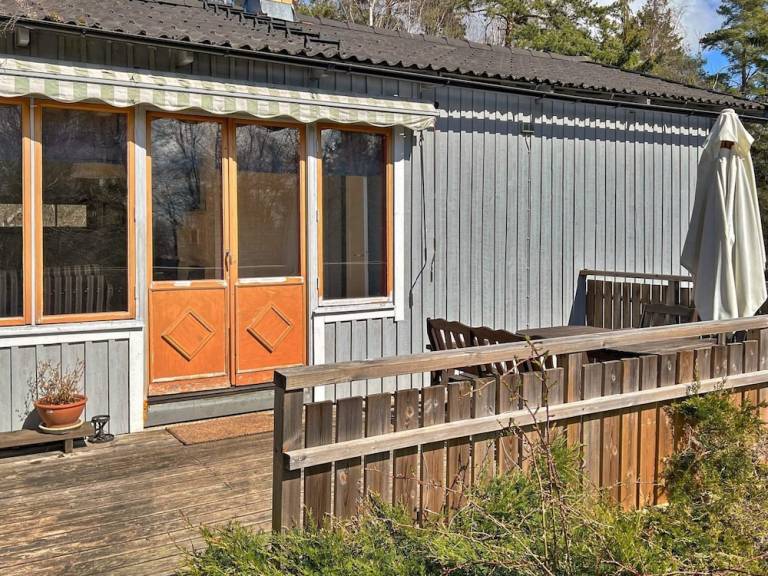 Ferienhaus Björkö