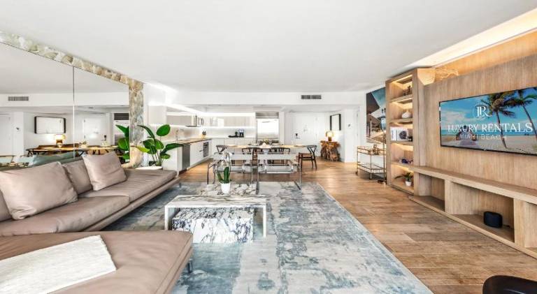 Apartment with jacuzzi | Near Miami Beach Botanical Garden | Close to the beach | Dogs allowed — photo 3