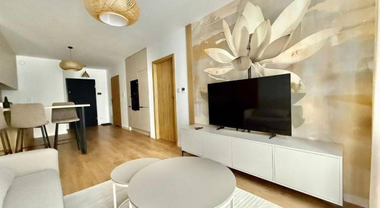 Apartment for 4 persons in Lublin