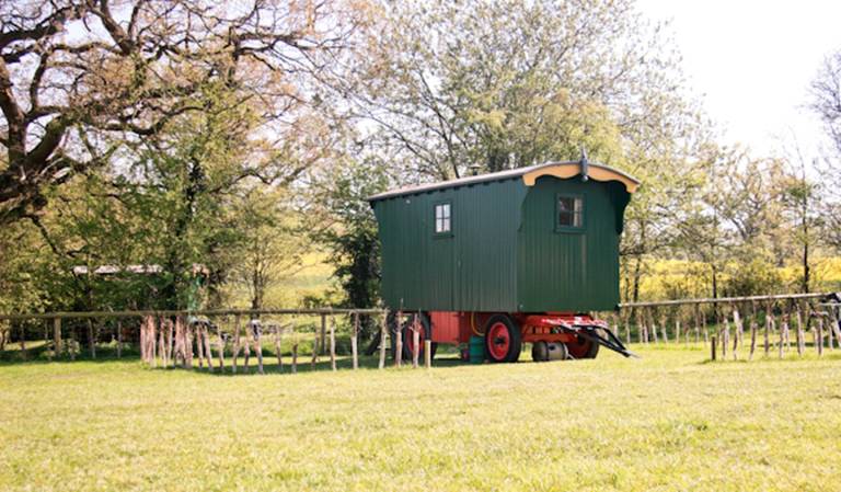 Wohnwagen Berrow