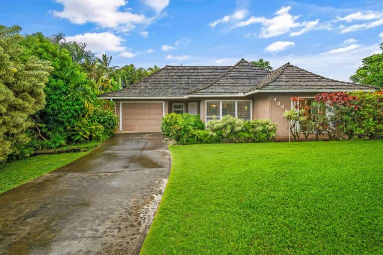House Princeville