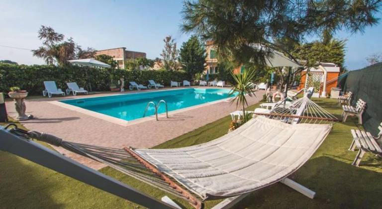 B&B "Posta di Colonna" in Andria