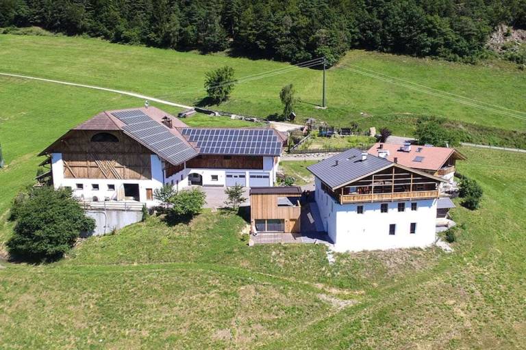 Ferienhaus Oberbozen