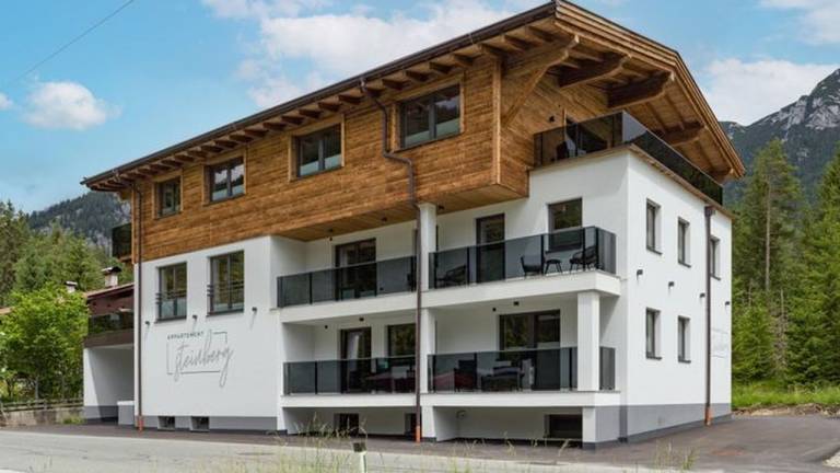 Ferienwohnung  Steinberg am Rofan