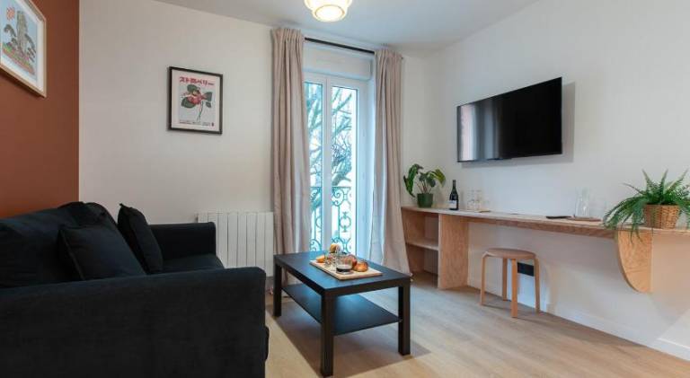 Rental apartment with 1 room for 2 persons — photo 2