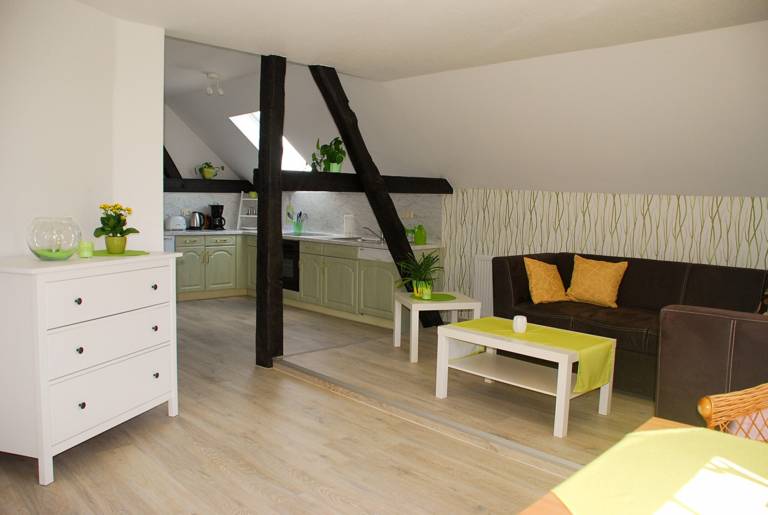 Ferienwohnung Beeskow