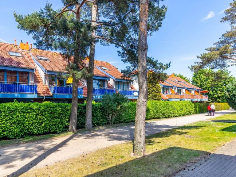 Ferienwohnung Boltenhagen
