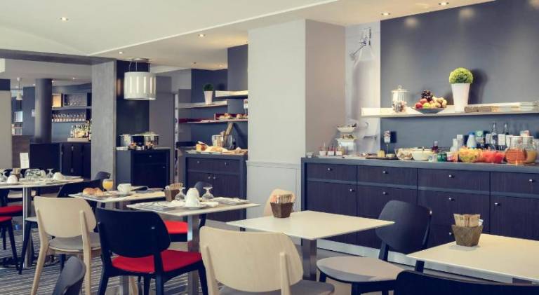 Hotel Mercure Honfleur — photo 4