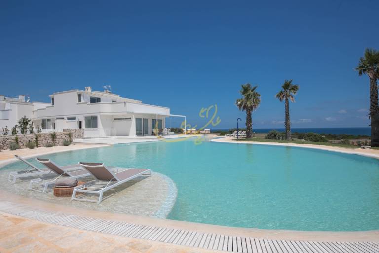 TD Villa Maestrale Luxury Pool & Sea View