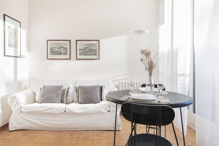 Easylife - Refuge of elegance in Porta Romana — photo 5