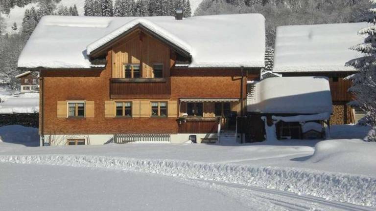 Ferienwohnung Gemeinde Schröcken