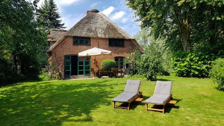 Ferienhaus Witzwort