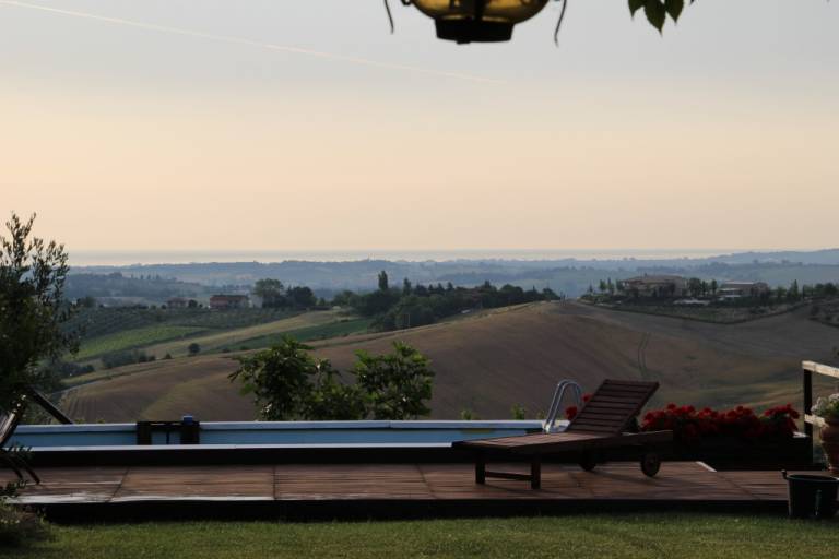 Child-friendly big villa with garden & private pool | Panoramic view | Pets allowed — photo 2