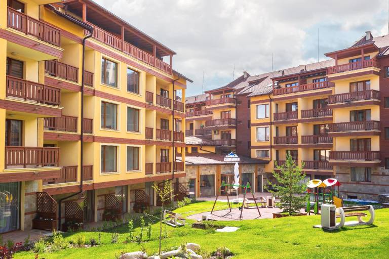 PIRIN SENSE APARTMENT COMPLEX in Bansko