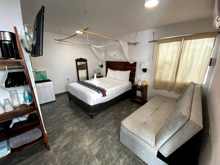 Accommodation  Isla Mujeres