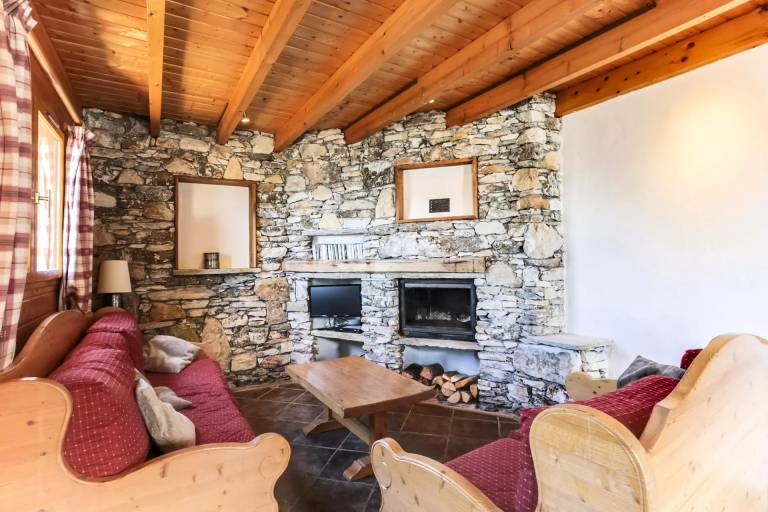 Chalet Vallandry