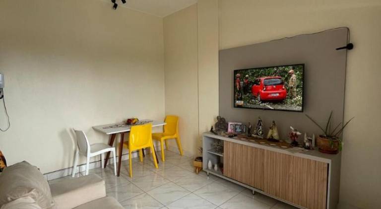 Apartment with 1 room for 4 persons in Belém