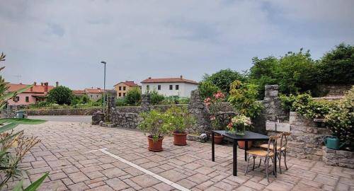 Apartma Škrbina